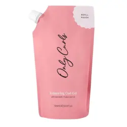 Enhancing Curl Gel - 500 ml - Refill Pouch - Only Curls