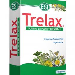 ESI - Tabletas Laxantes Trelax