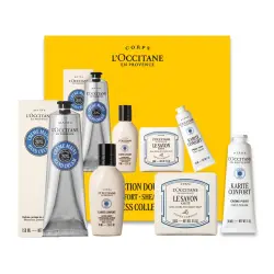 Estuche de Regalo Exclusivo Karité Confort L'Occitane en Provence