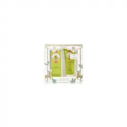Estuche fleur d'osmanthus eau de cologne 30ml+gel 50ml