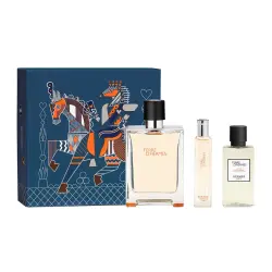 Estuche Regalo Eau de Toilette Terre d’Hermès