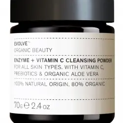 Evolve - Limpiador facial en polvo Powder Cleanser Evolve 70 g Evolve.