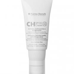 Farma Dorsch - Crema Protectora CH Cream SPF30, 50 Ml