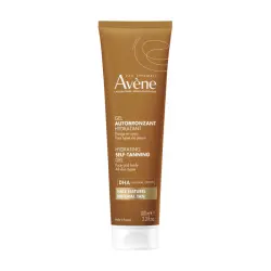 Gel Autobronceador Hidratante-Gel Satinado 100 ml