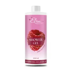 Gel de Ducha Frambuesa 1000 ml  Ellani Professional
