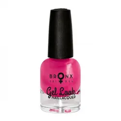 Gel Look Naillacquer Hot Pink