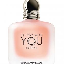Giorgio Armani - Eau De Parfum In Love With You Freeze Emporio Armani 100 Ml