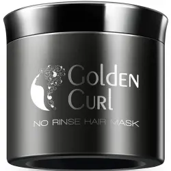 Golden Curl - No Rinse Hair Mask Mascarillas para el cabello 250 ml female