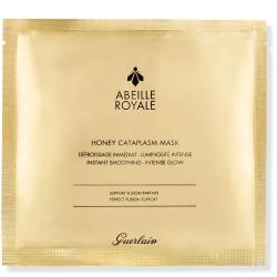 Guerlain ABEILLE ROYALE HONEY CATAPLASM MASK 4 und Mascarilla