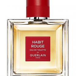 Guerlain - Eau De Toilette Habit Rouge 100 Ml