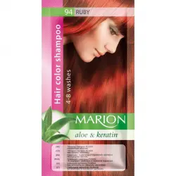 Hair Color Shampoo