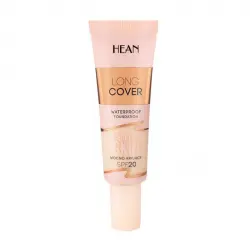 Hean - Base de maquillaje Long Cover Perfect Skin SPF20 - C03: Beige