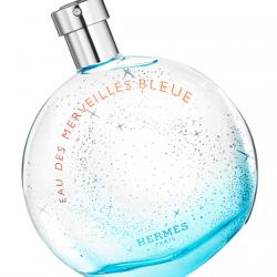 Hermès - Eau De Toilette Eau Des Merveilles Bleue