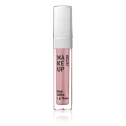 High Shine Lip Gloss Iridescent Rose