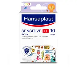 Hp Sensitive Xl Kids apósitos 10 u