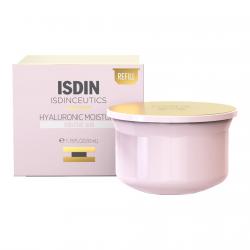 Isdinceutics - Recambio Crema Facial Hyaluronic Moisture Sensitive 50 G
