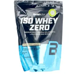 Iso Whey Zero #choco blanco