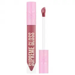 Jeffree Star Cosmetics - Brillo de labios Supreme Gloss - No Shame