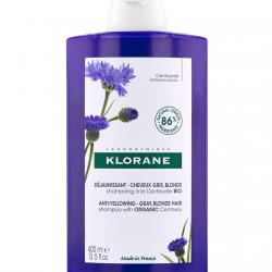 Klorane - Champú A La Centaurea 400 Ml