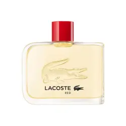Lacoste Red Eau de Toilette 125 ml