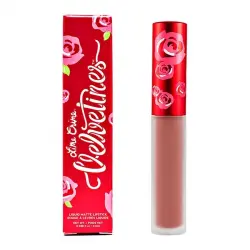 Lime Crime - Matte Velvetines Gloss 2.6 ml Elle