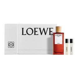 LOEWE - Estuche De Regalo Eau De Toilette Solo Cedro 100 Ml