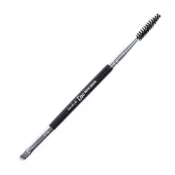 Lovely - Pincel doble para cejas Duo Brow Brush