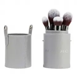 Maiko - Set de 9 brochas Luxury Grey