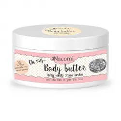 Manteca Corporal Body Butter Crème Brûlèe 100 ml