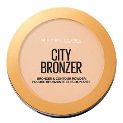 Maybelline - Polvos Bronceadores Mat City Bronze