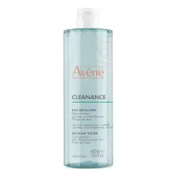 Cleanance 400 ml Agua micelar