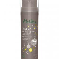 Melvita - Gel De Rostro Global 4 En 1 50 Ml