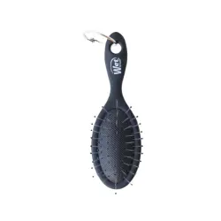 Mini Cepillo Desenredante con Llavero