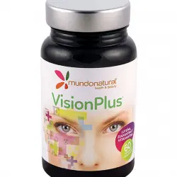 Mundo Natural - 60 cápsulas Visionplus Mundo Natural.