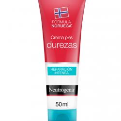 Neutrogena - Crema De Pies Durezas