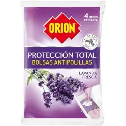 Orion Lavanda Fresca Und. Bolas Antipolillas