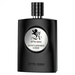 Otto Kern - Gentleman's Code Silver Perfumes 100 ml male