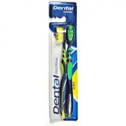 Pack 2 Cepillos de Dientes Total Clean-Soft