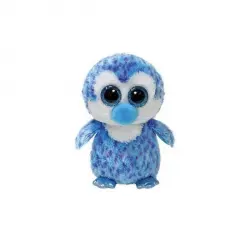 Peluche Tony Pingüino Azul