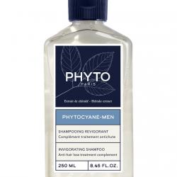 Phyto - Champú Cyane Men 250 Ml