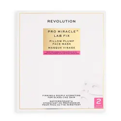 Pillow Plump Face Mask