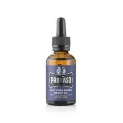 Proraso Proraso Beard Oil Azur Lime , 30 ml