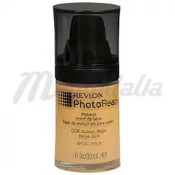 Revlon - Base de Maquillaje fluida Photoready - 008: Golden Beige