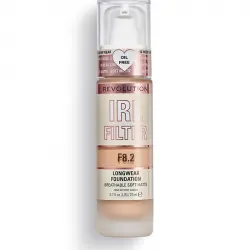 Revolution - Base de maquillaje IRL Filter - F8.2