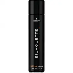 Schwarzkopf Professional - Silhouette Super Hold Hairspray Sprays y lacas para el cabello 300 ml unisex