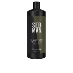 Sebman The Multitasker 3 in 1 hair wash 1000 ml