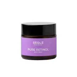 Segle - Crema facial noche antiedad Pure Retinol - Piel madura y/o seca