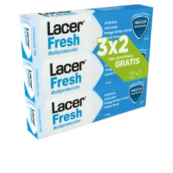 SENSILACER PASTA DENTÍFRICA PACK 3 x 75 ml