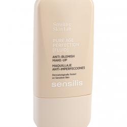 Sensilis - Base De Maquillaje Pure Age Perfection Make-up & Treatment 30 Ml