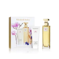 Set Avenue Eau de Parfum 125 ml + Body Lotion 5th Avenue 100 ml